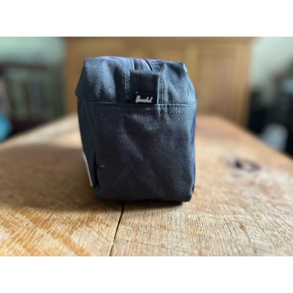 Herschel Travel Bag - black - Picture 4 of 7